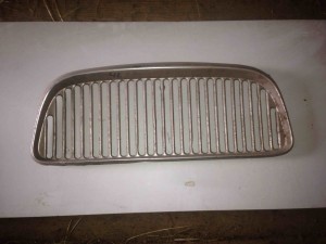 Grill Renault 4L         